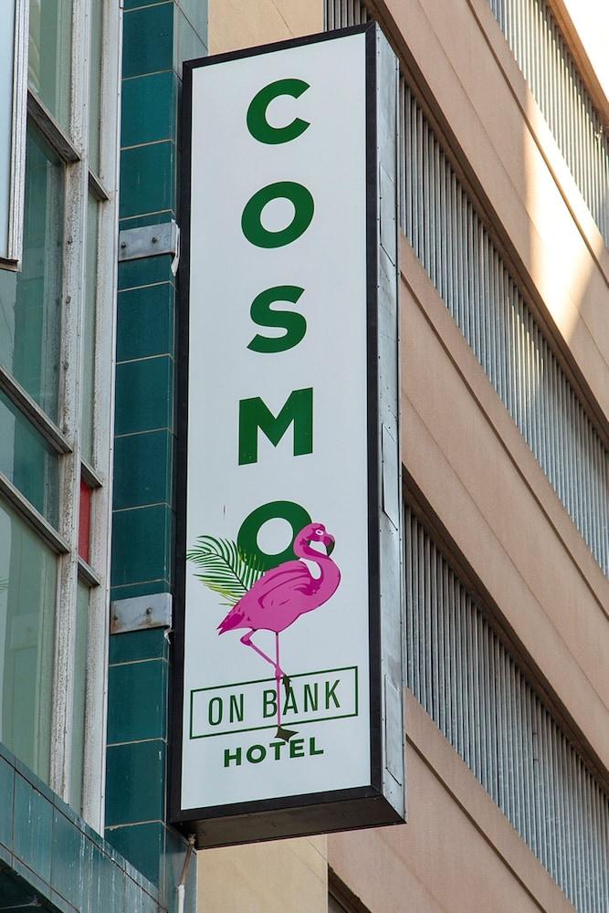 Готель Cosmo On Bank Аделаїда Екстер'єр фото